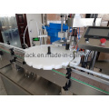 Automatic Rotary Filling and Capping Machine for Small Doses of Liquid and Paste